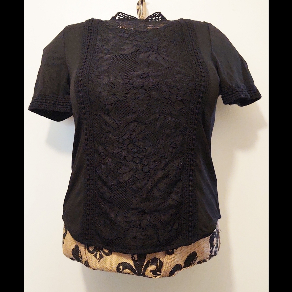 Dear Grace Lace Top